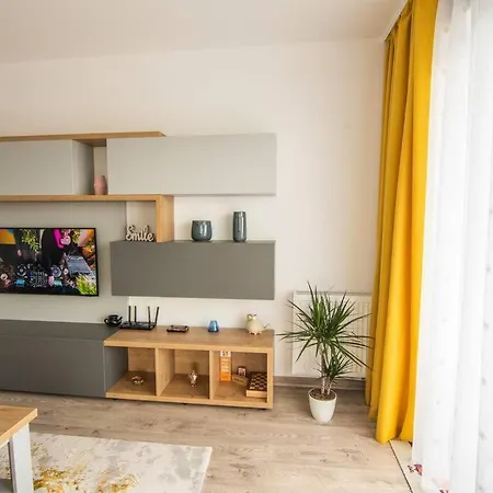 Apolodor Apartmán Brašov