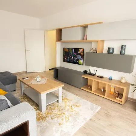 Apartment Apolodor Brașov