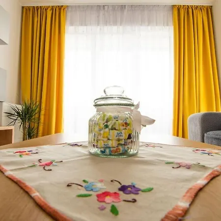 Apartmán Apolodor Brašov