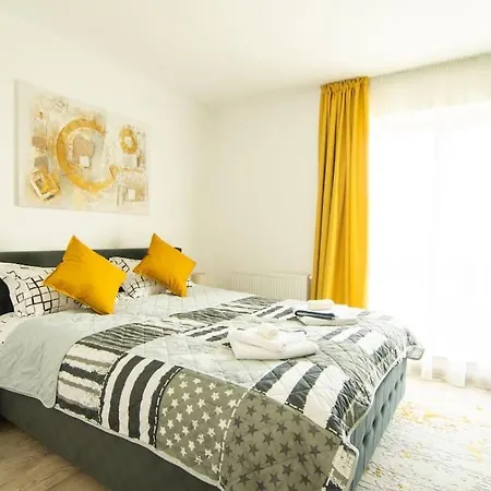 Apartmán Apolodor Brašov