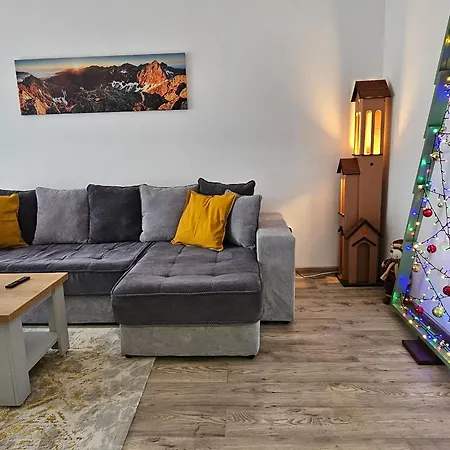 Apolodor Apartmán Brašov