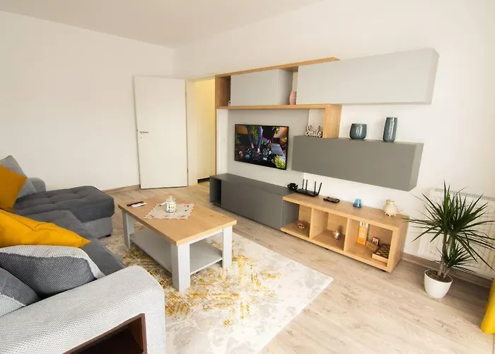 Appartement Apolodor Braşov