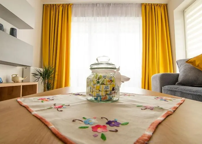 Appartement Apolodor Braşov