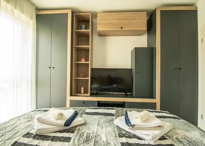 Appartement Apolodor