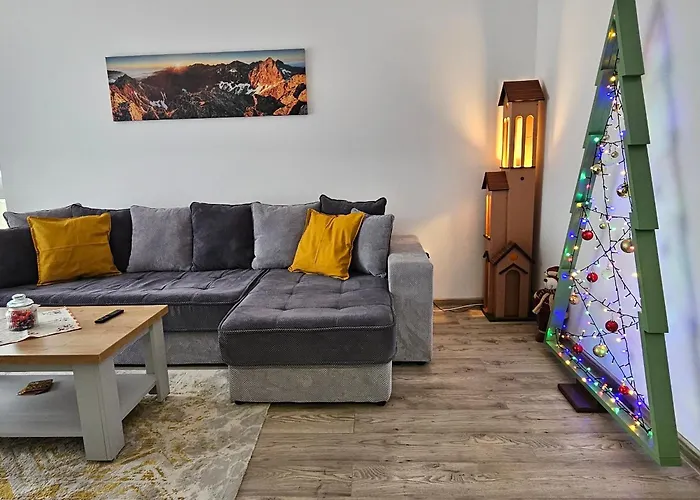 Apolodor Appartement Braşov